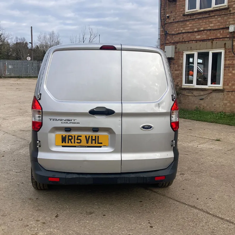 Ford Transit Courier Van 2015